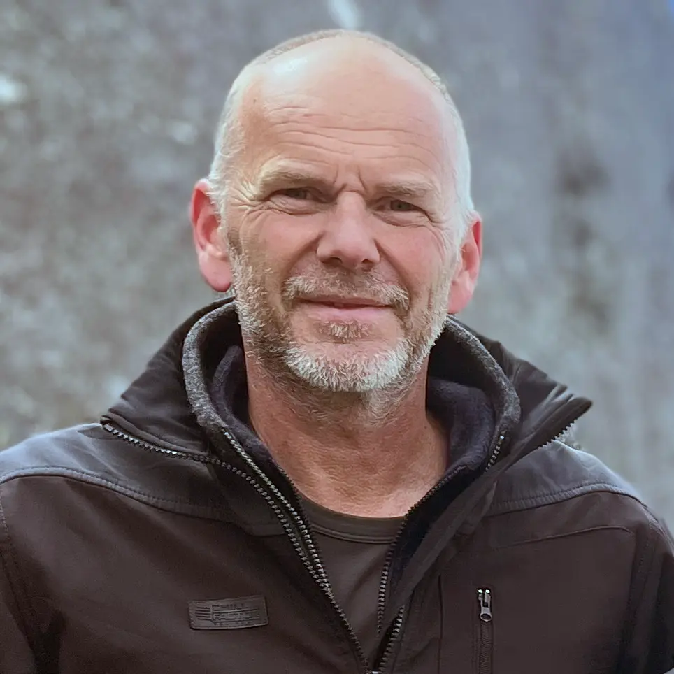 Jonas Lundström, porträttfoto